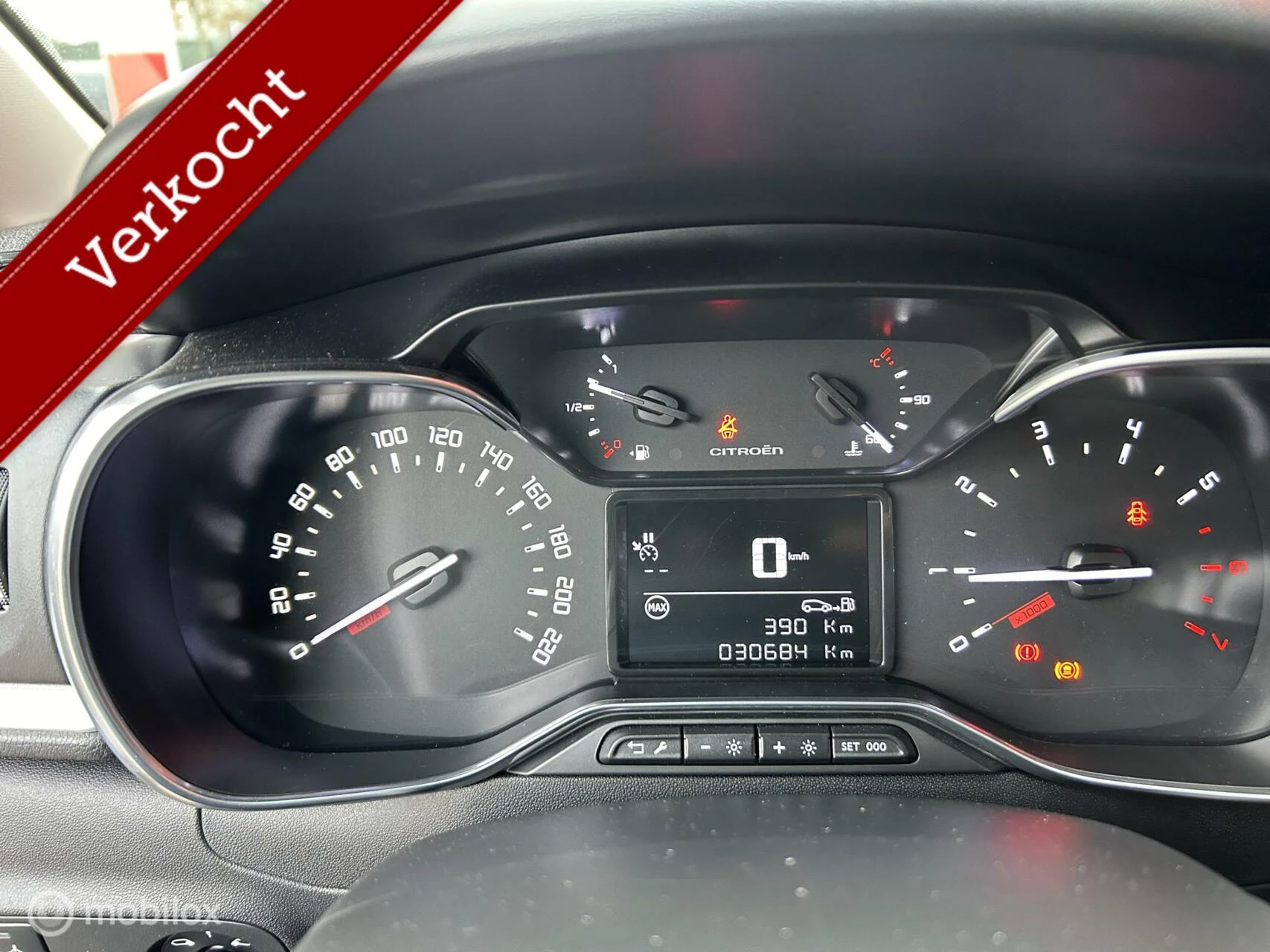 Hoofdafbeelding Citroën C3