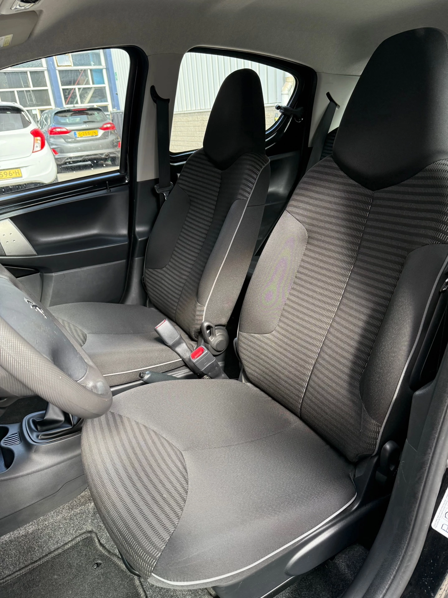 Hoofdafbeelding Peugeot 107