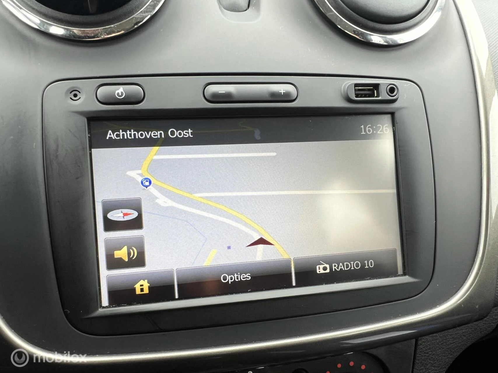 Hoofdafbeelding Dacia Sandero Stepway