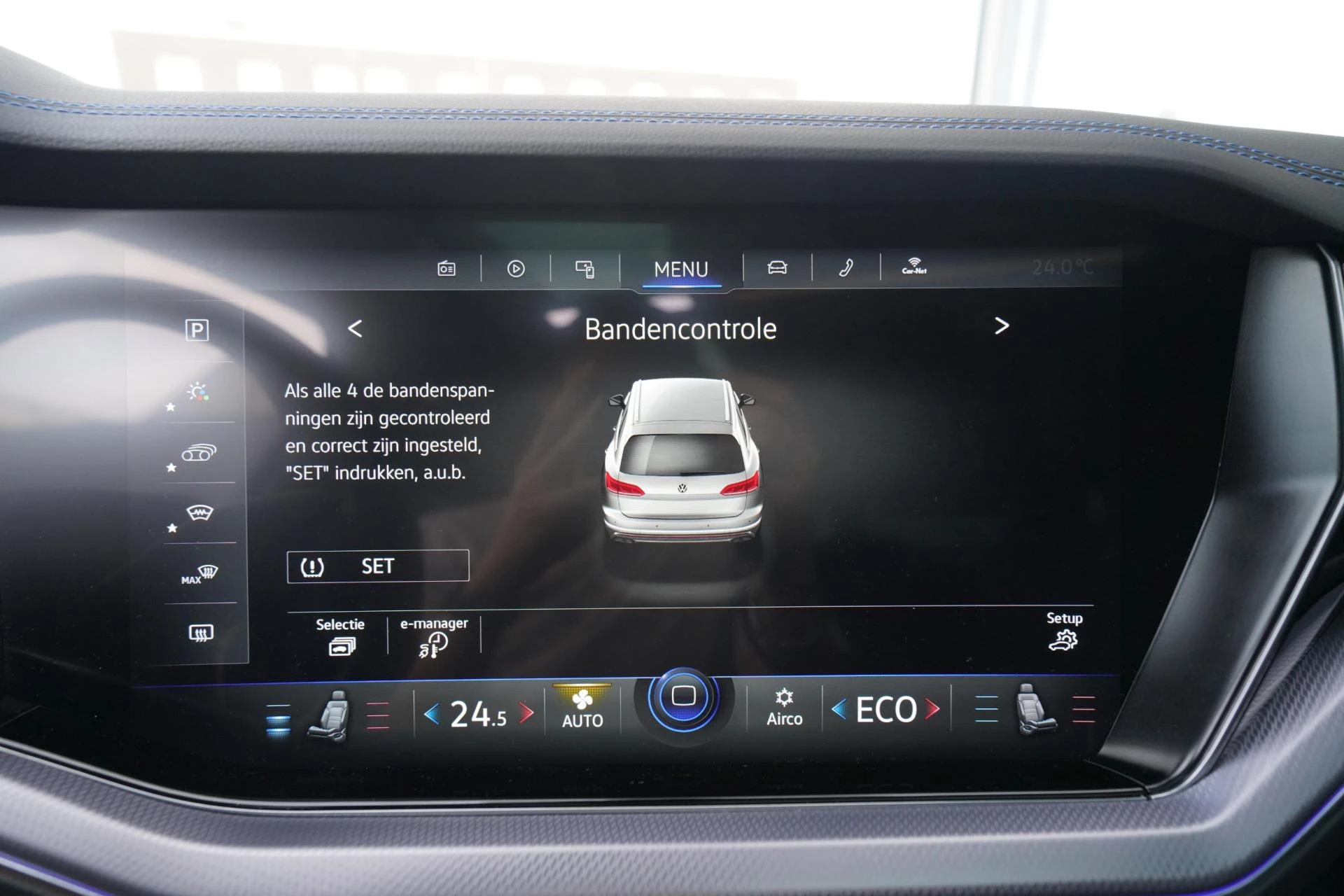 Hoofdafbeelding Volkswagen Touareg