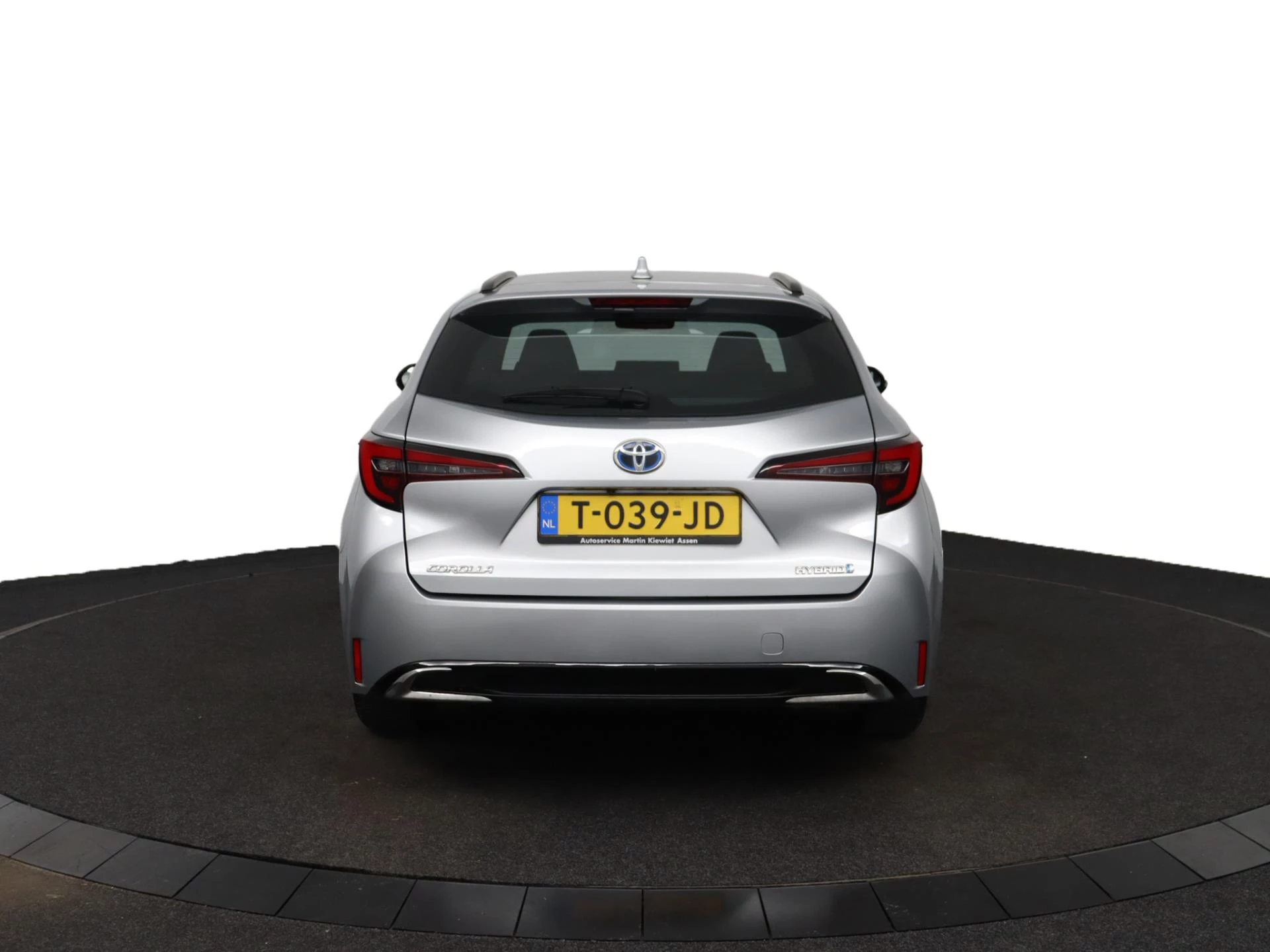 Hoofdafbeelding Toyota Corolla Touring Sports