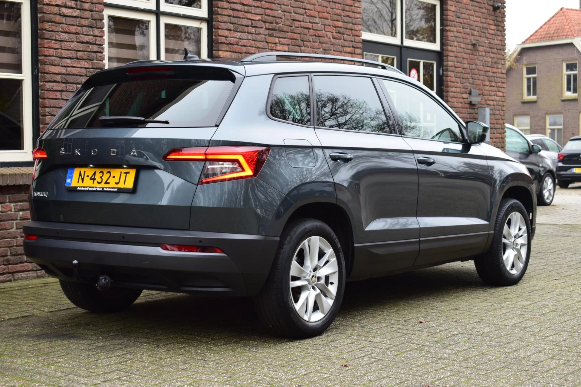 Hoofdafbeelding Škoda Karoq