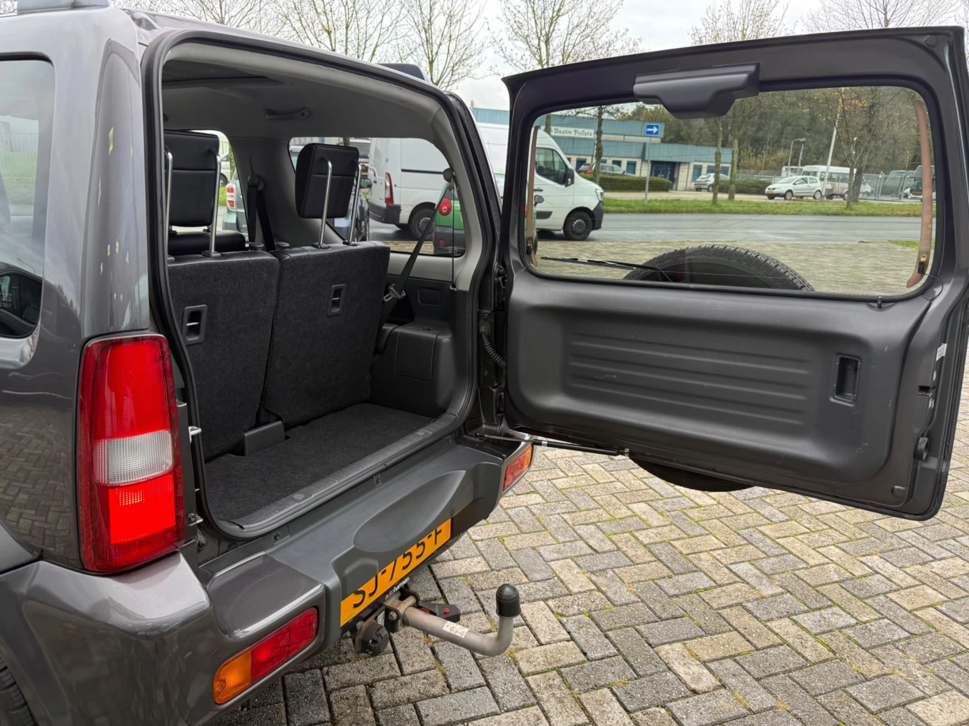 Hoofdafbeelding Suzuki Jimny