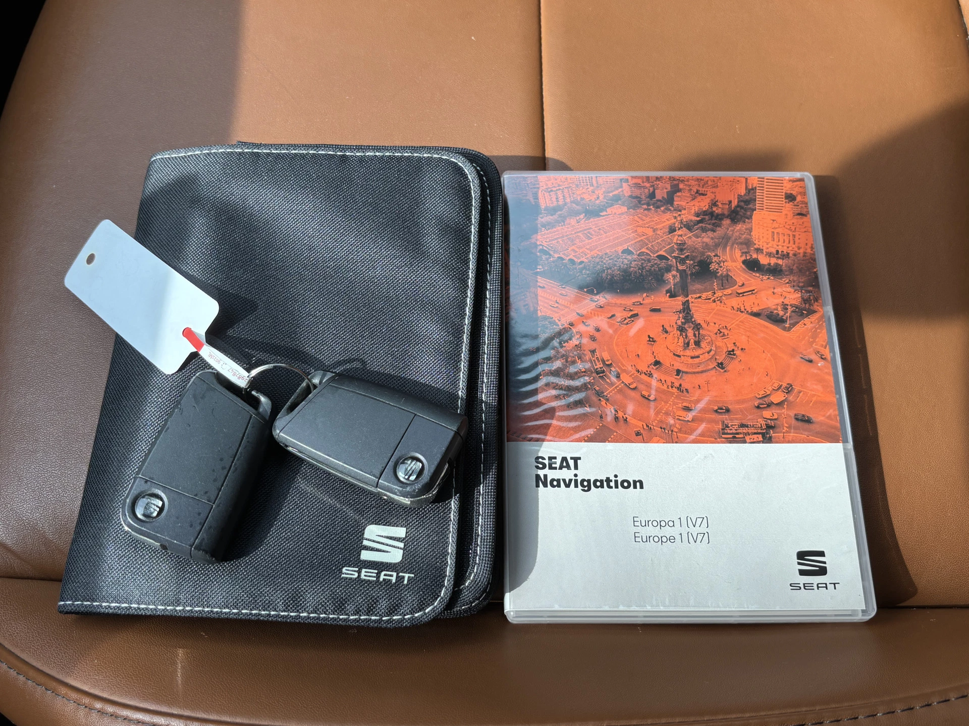 Hoofdafbeelding SEAT Tarraco