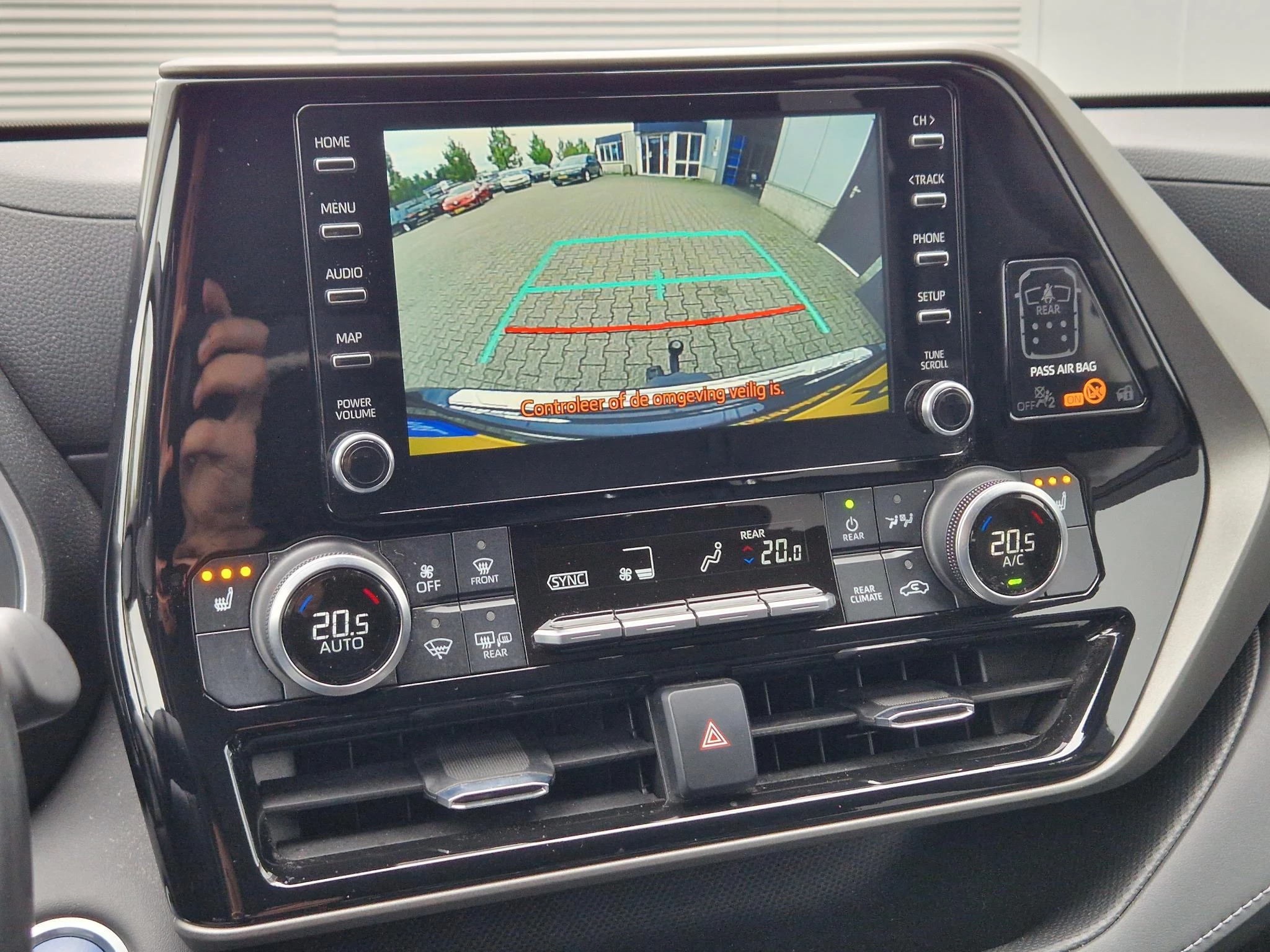 Hoofdafbeelding Toyota Highlander