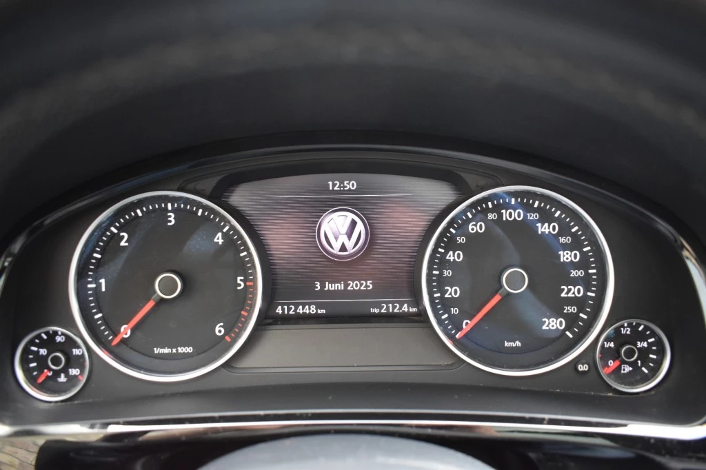 Hoofdafbeelding Volkswagen Touareg