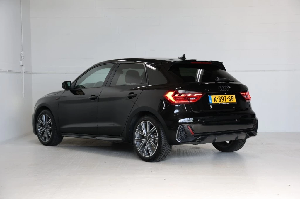 Hoofdafbeelding Audi A1 Sportback