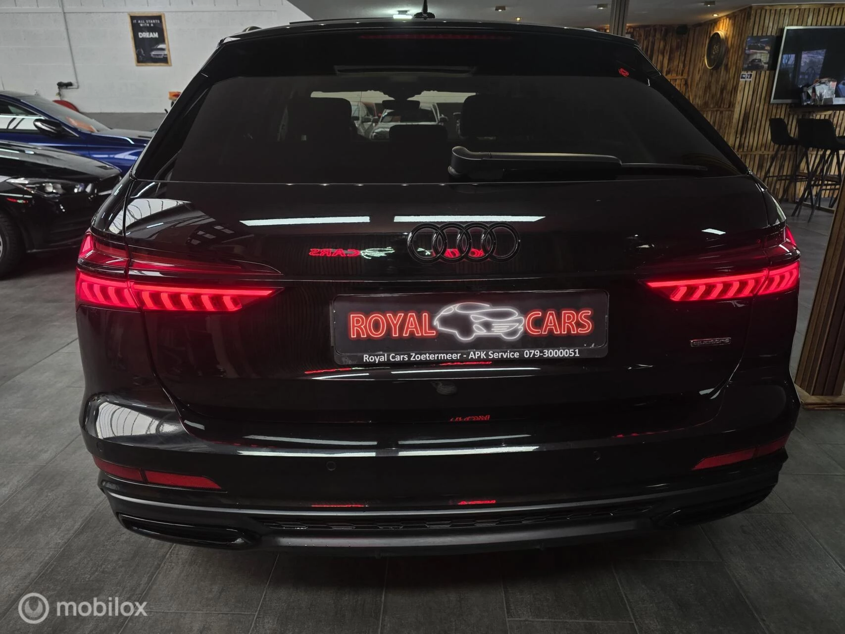 Hoofdafbeelding Audi A6