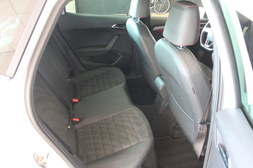 Hoofdafbeelding SEAT Arona