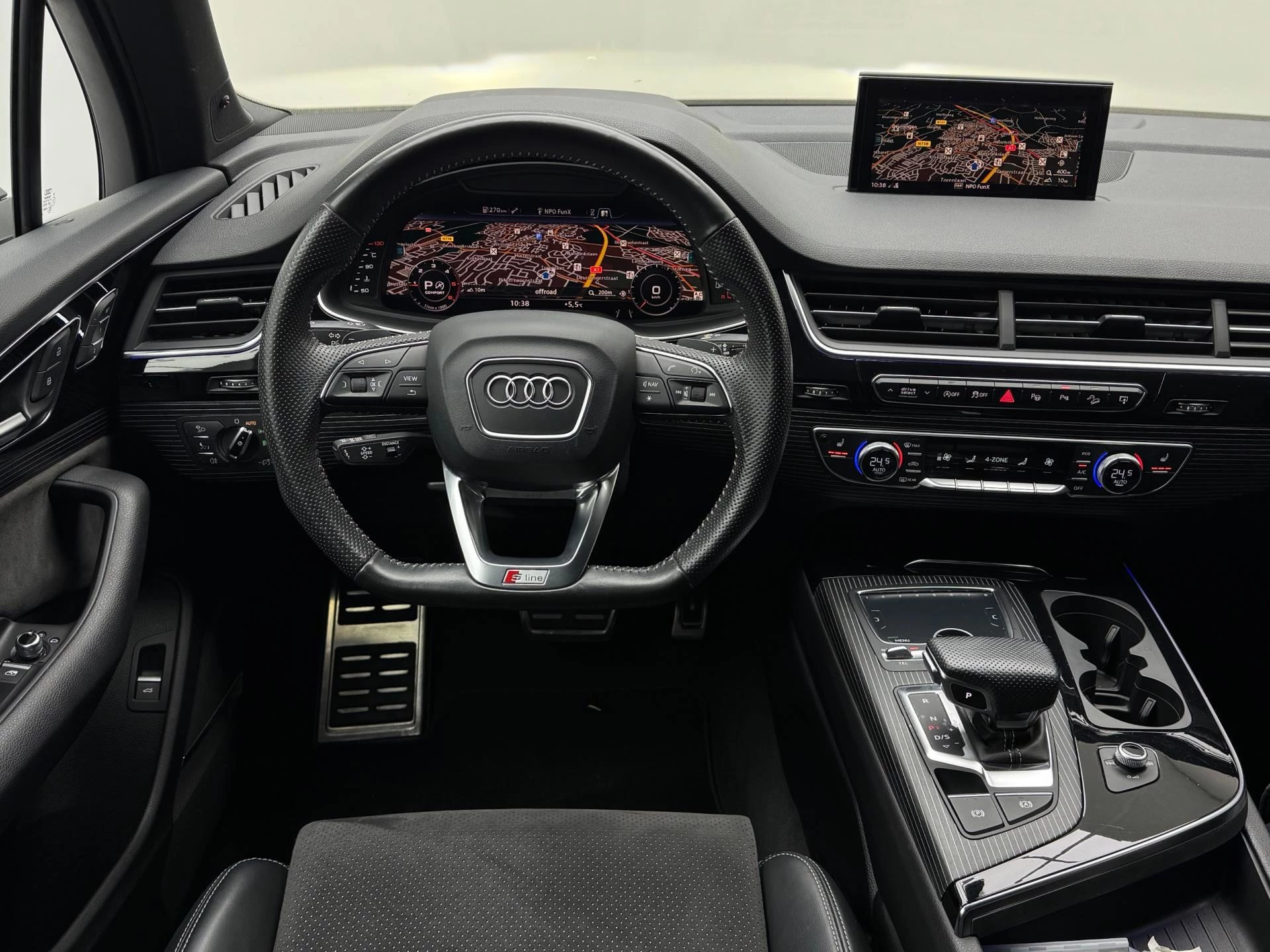 Hoofdafbeelding Audi Q7