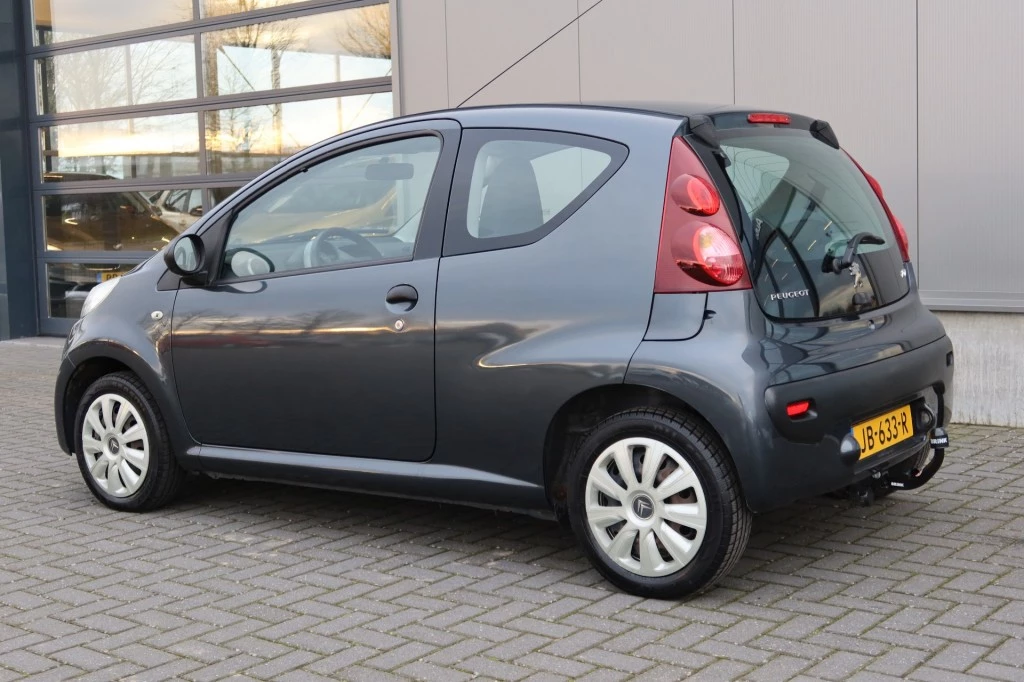 Hoofdafbeelding Peugeot 107