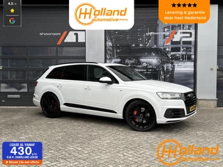 Audi Q7 3.0 TDI quattro Pro Line 7p|S-Line | Pano |ACC