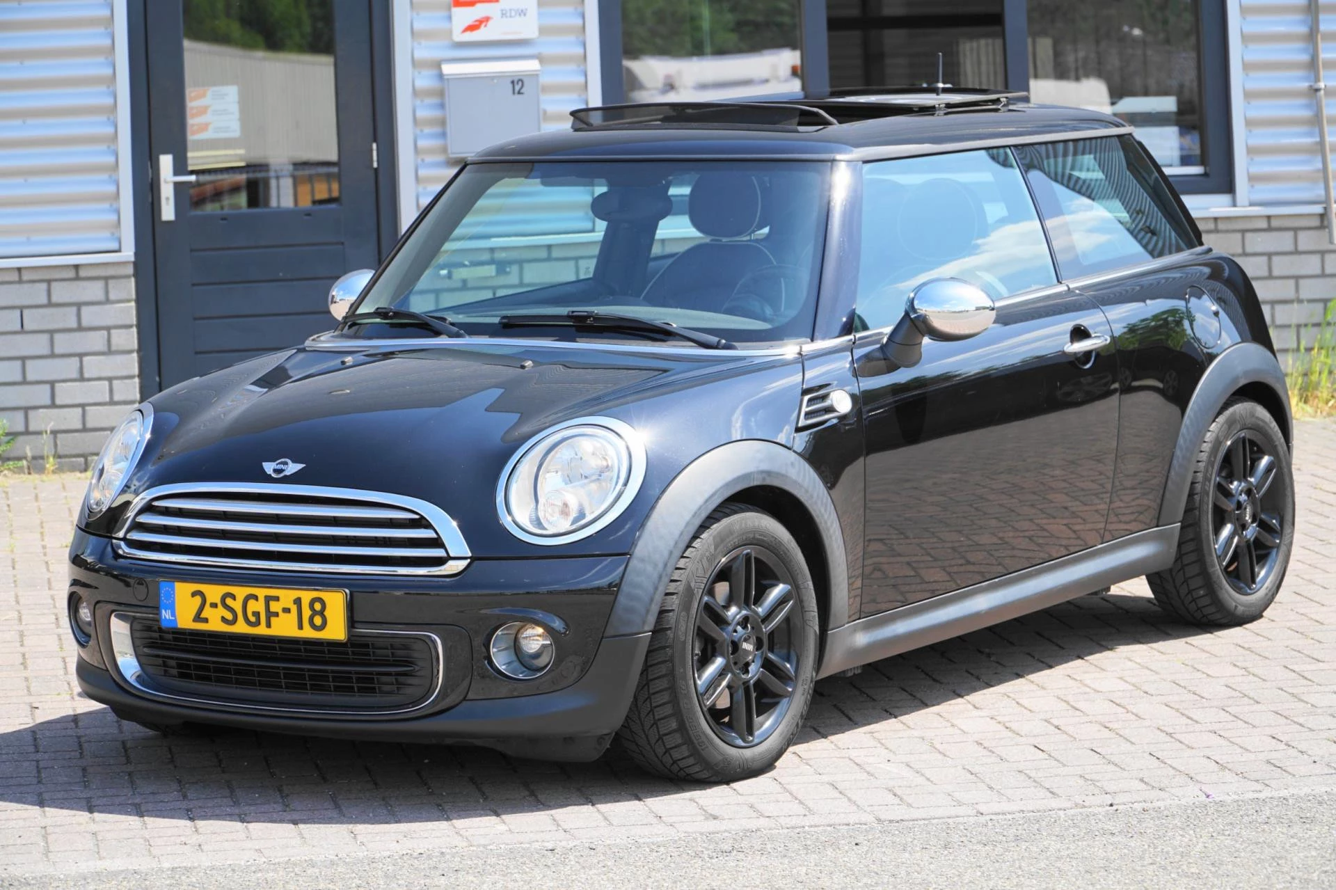 Hoofdafbeelding MINI 3-deurs