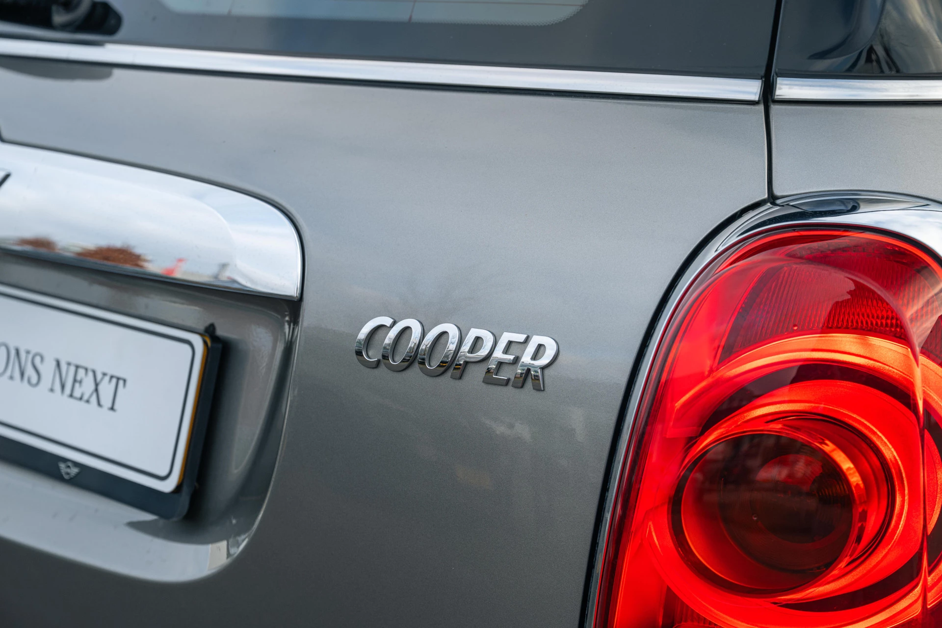 Hoofdafbeelding MINI Countryman