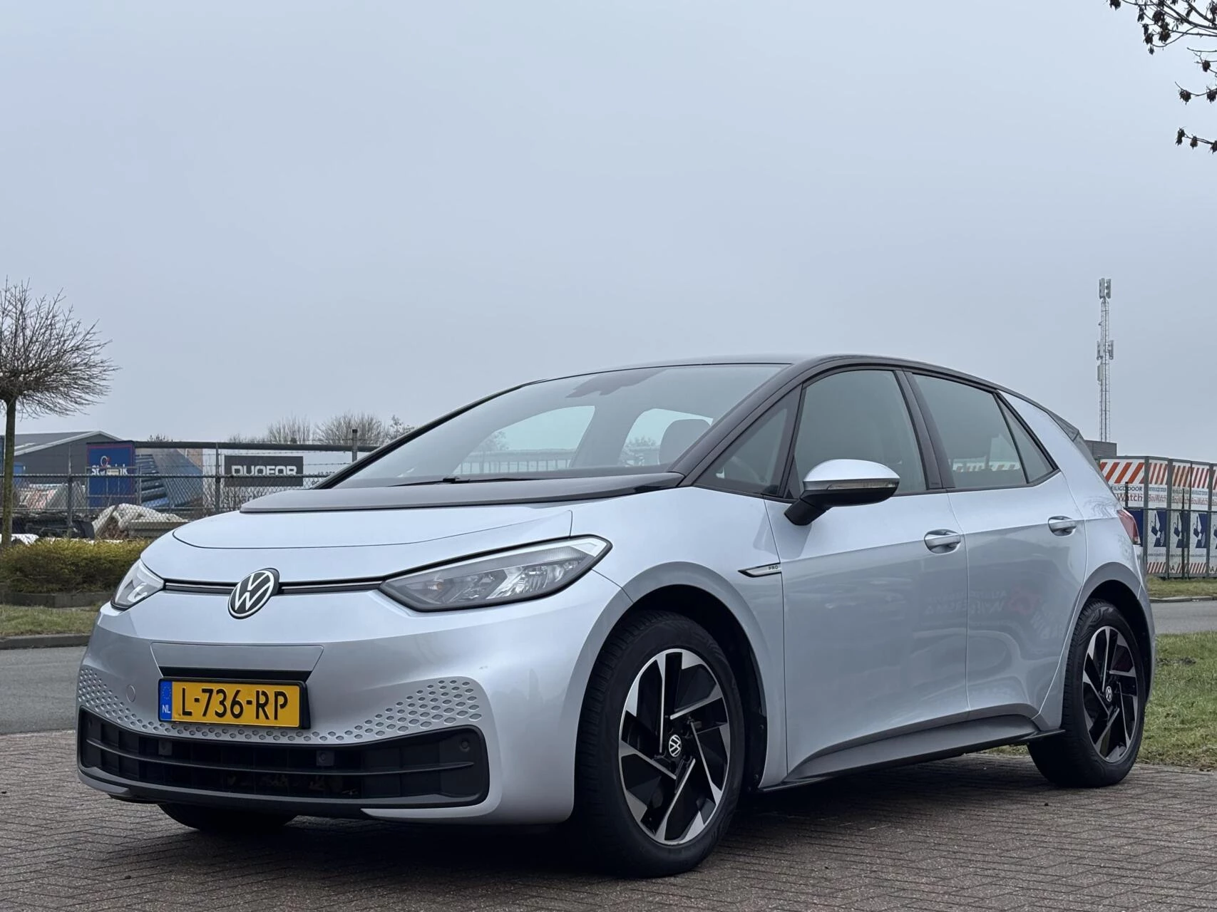 Hoofdafbeelding Volkswagen ID.3