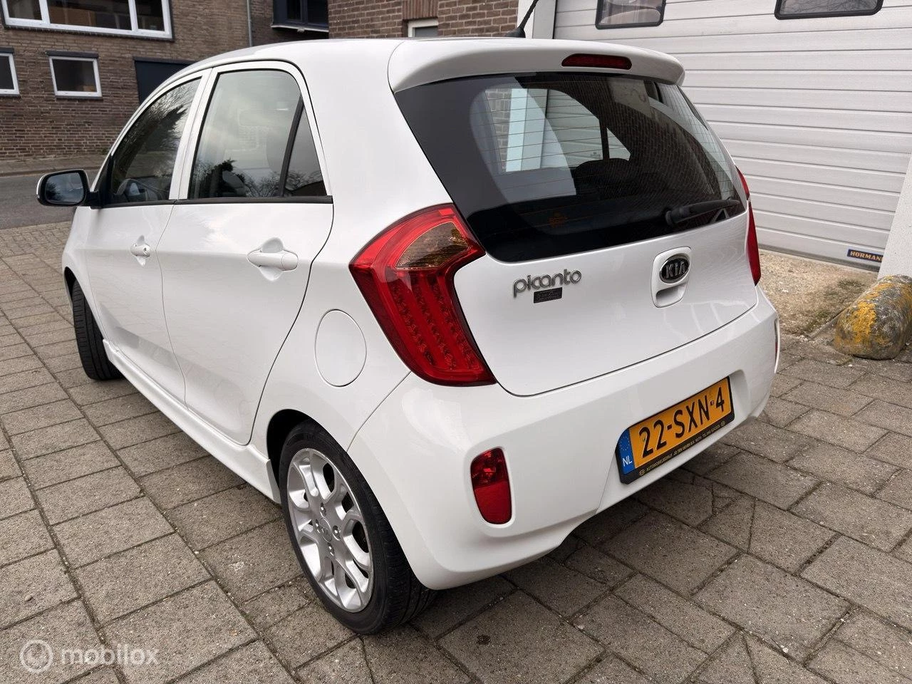 Hoofdafbeelding Kia Picanto