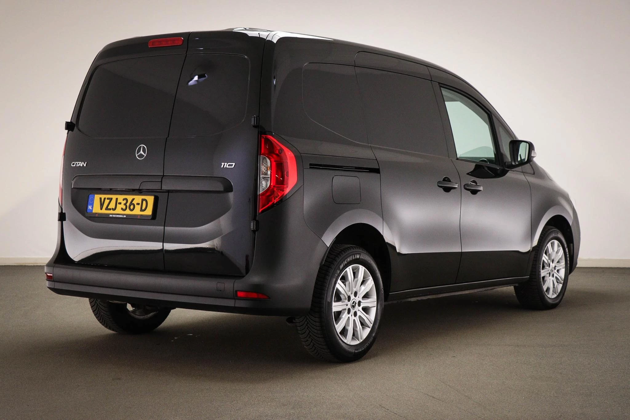 Hoofdafbeelding Mercedes-Benz Citan