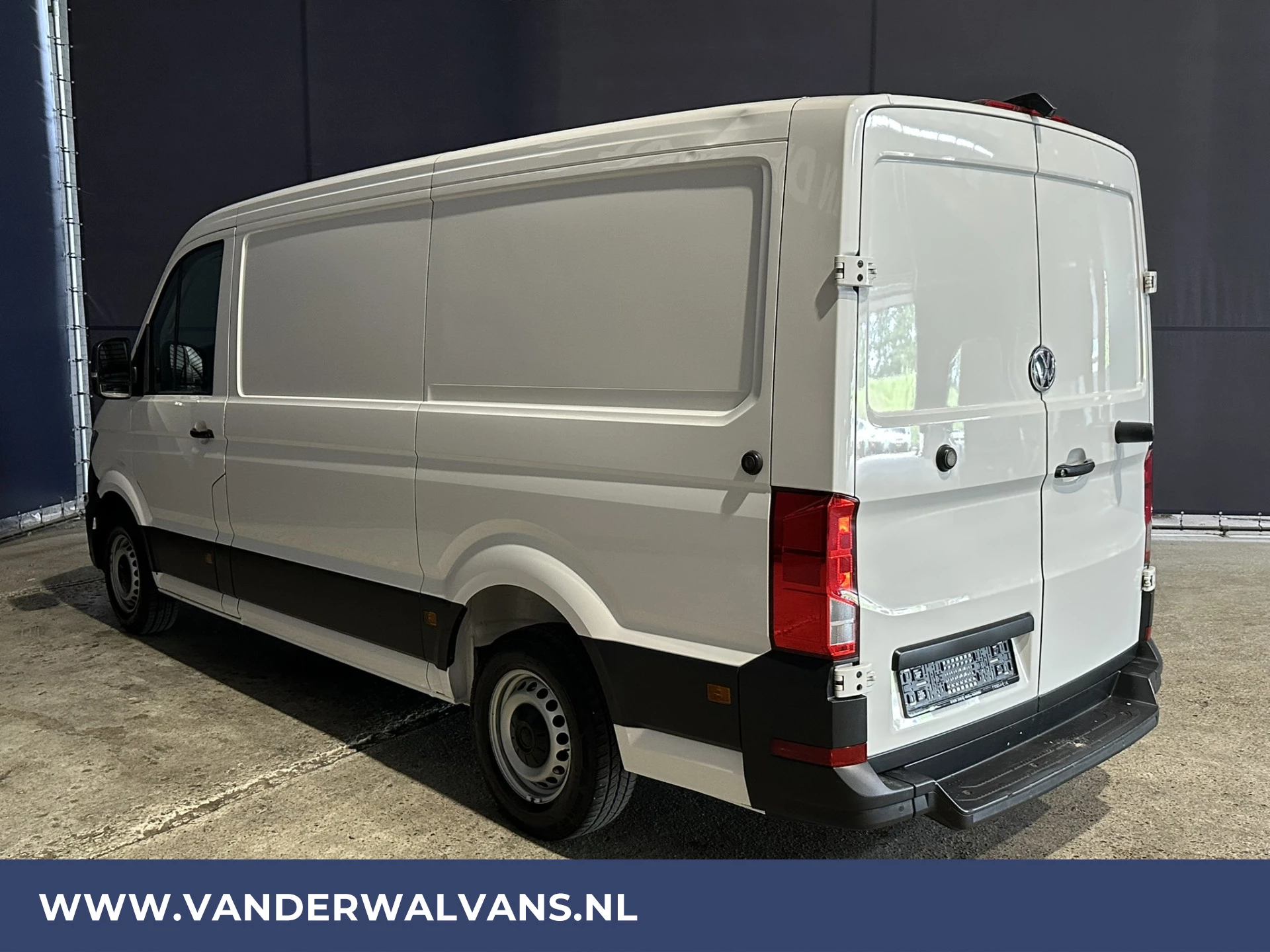 Hoofdafbeelding Volkswagen Crafter
