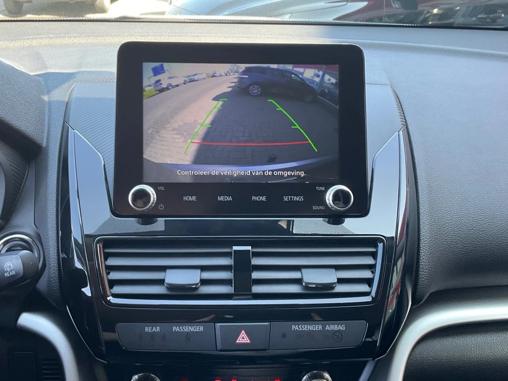 Hoofdafbeelding Mitsubishi Eclipse Cross