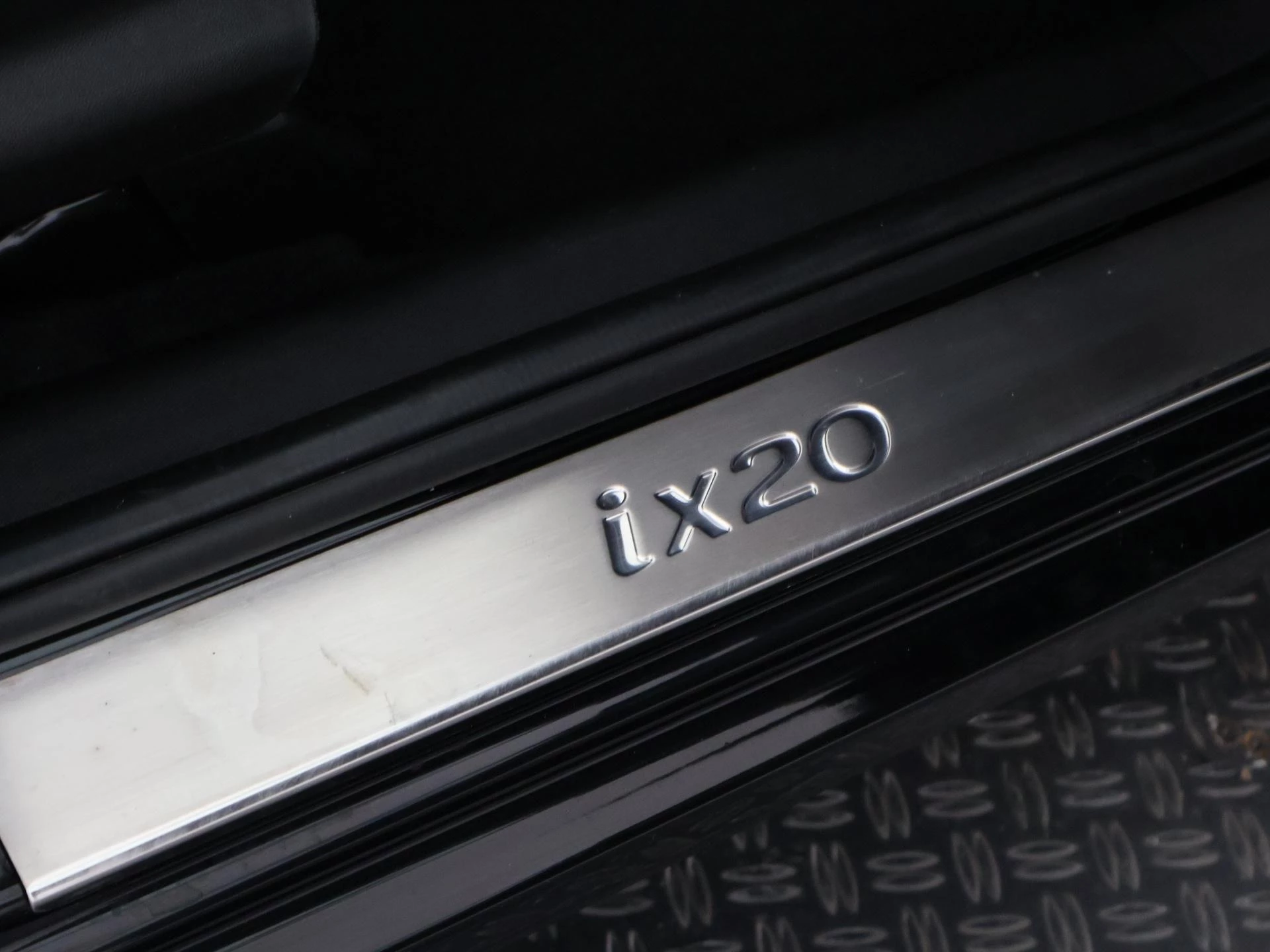 Hoofdafbeelding Hyundai ix20