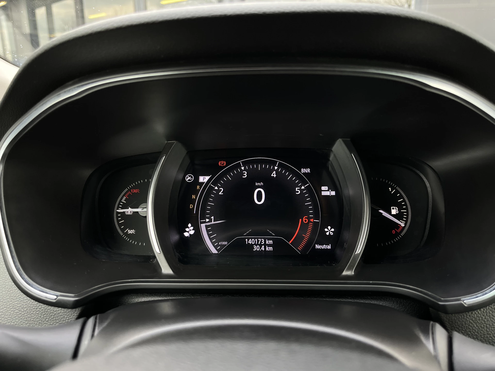 Hoofdafbeelding Renault Mégane Estate