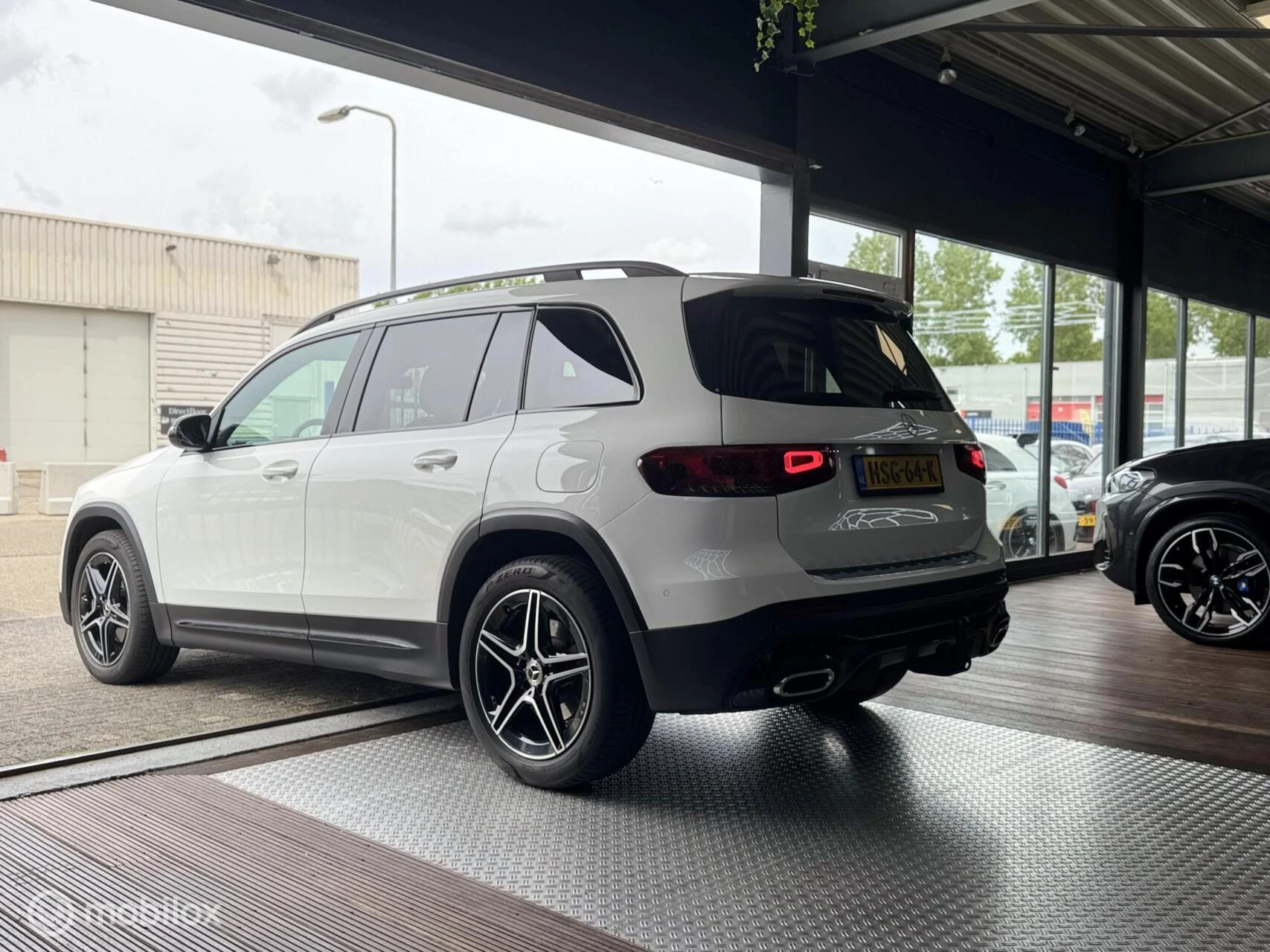 Hoofdafbeelding Mercedes-Benz GLB