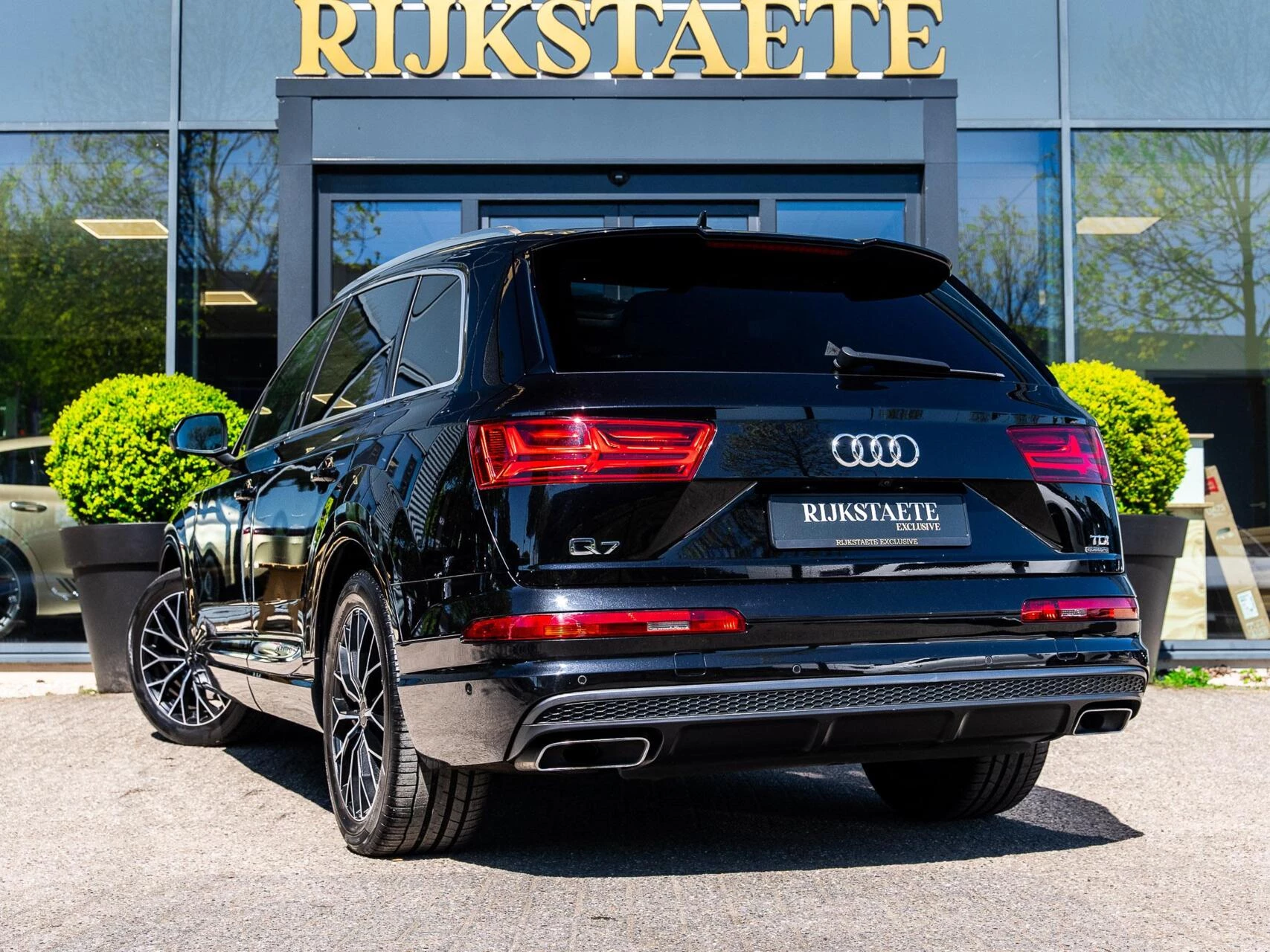 Hoofdafbeelding Audi Q7