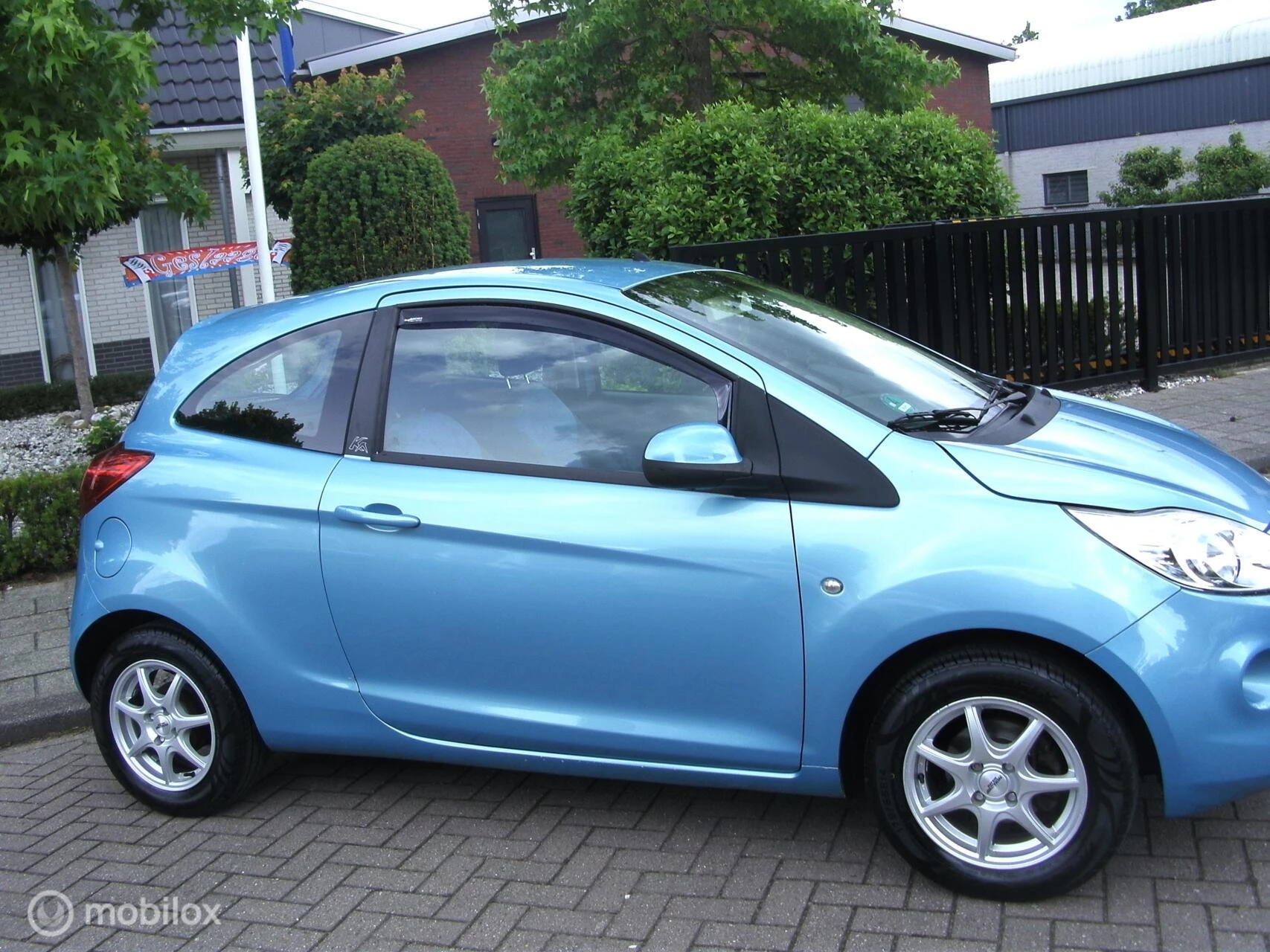 Hoofdafbeelding Ford Ka