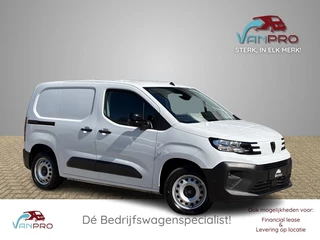 Peugeot Partner 1.5 BlueHDI 130 PK /Virtual Cockpit/Camera/Cruise/PDC/Drivemode/Airco/Navi/Bluetooth