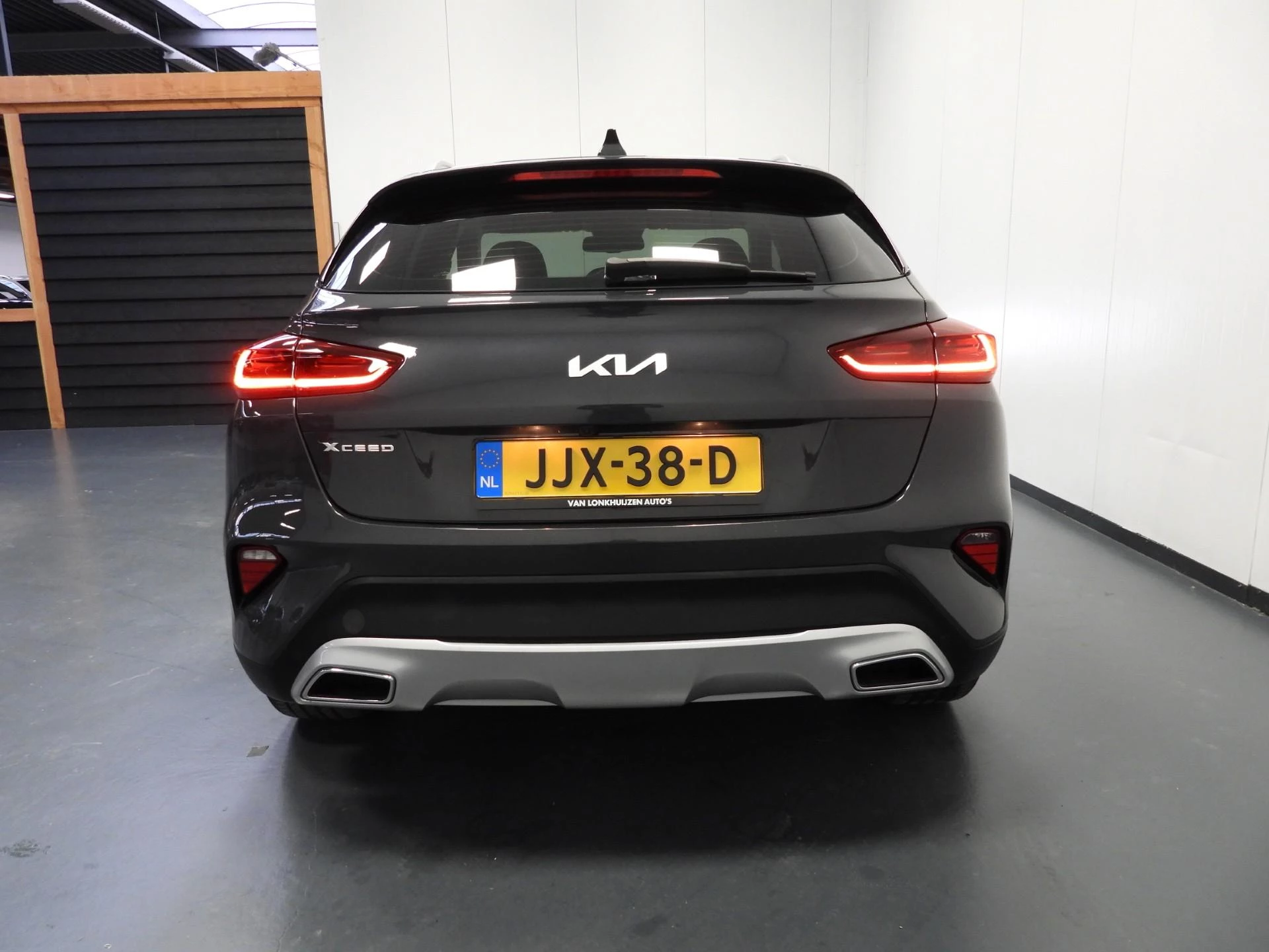 Hoofdafbeelding Kia XCeed