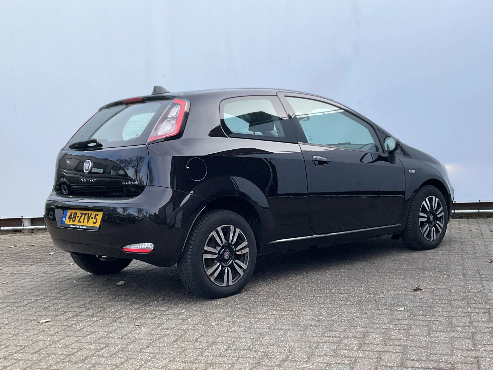 Hoofdafbeelding Fiat Punto