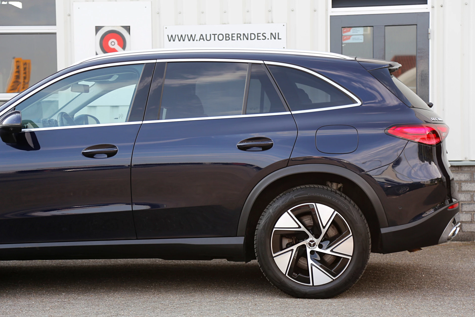 Hoofdafbeelding Mercedes-Benz GLC