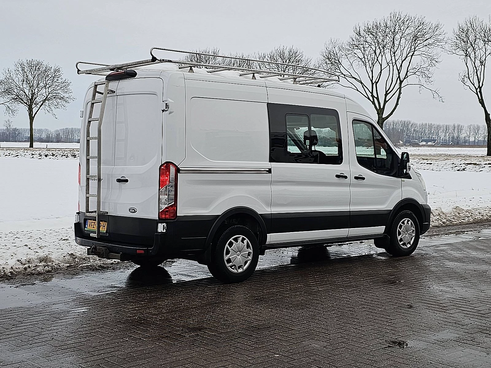 Hoofdafbeelding Ford Transit