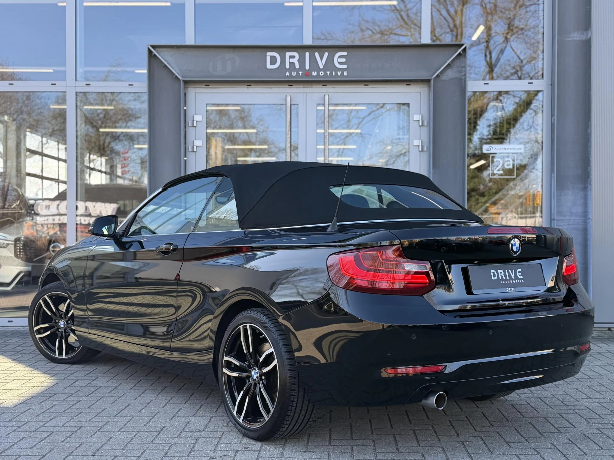 Hoofdafbeelding BMW 2 Serie