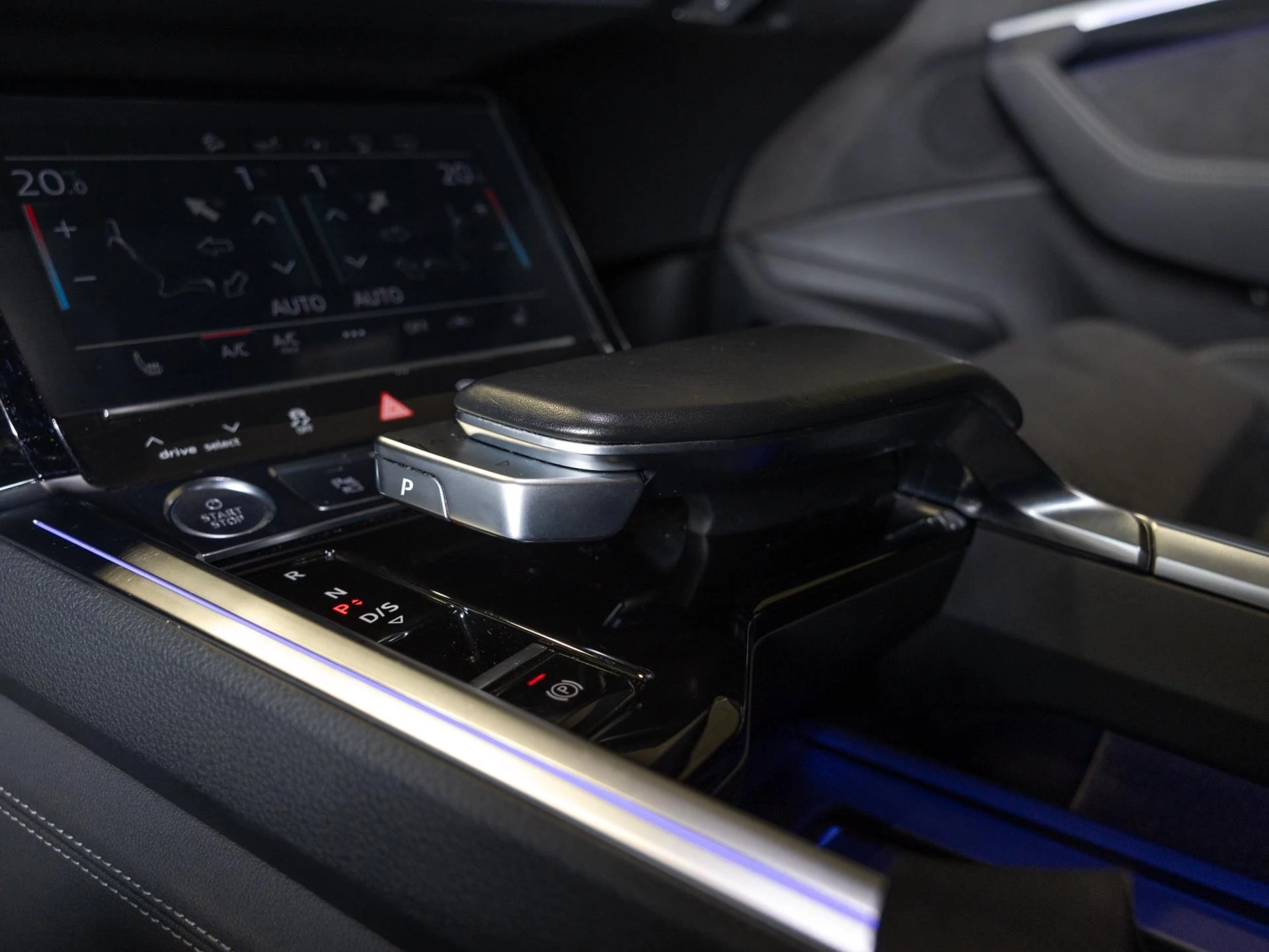 Hoofdafbeelding Audi e-tron