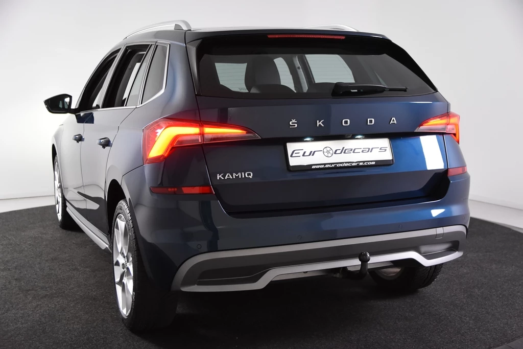 Hoofdafbeelding Škoda Kamiq