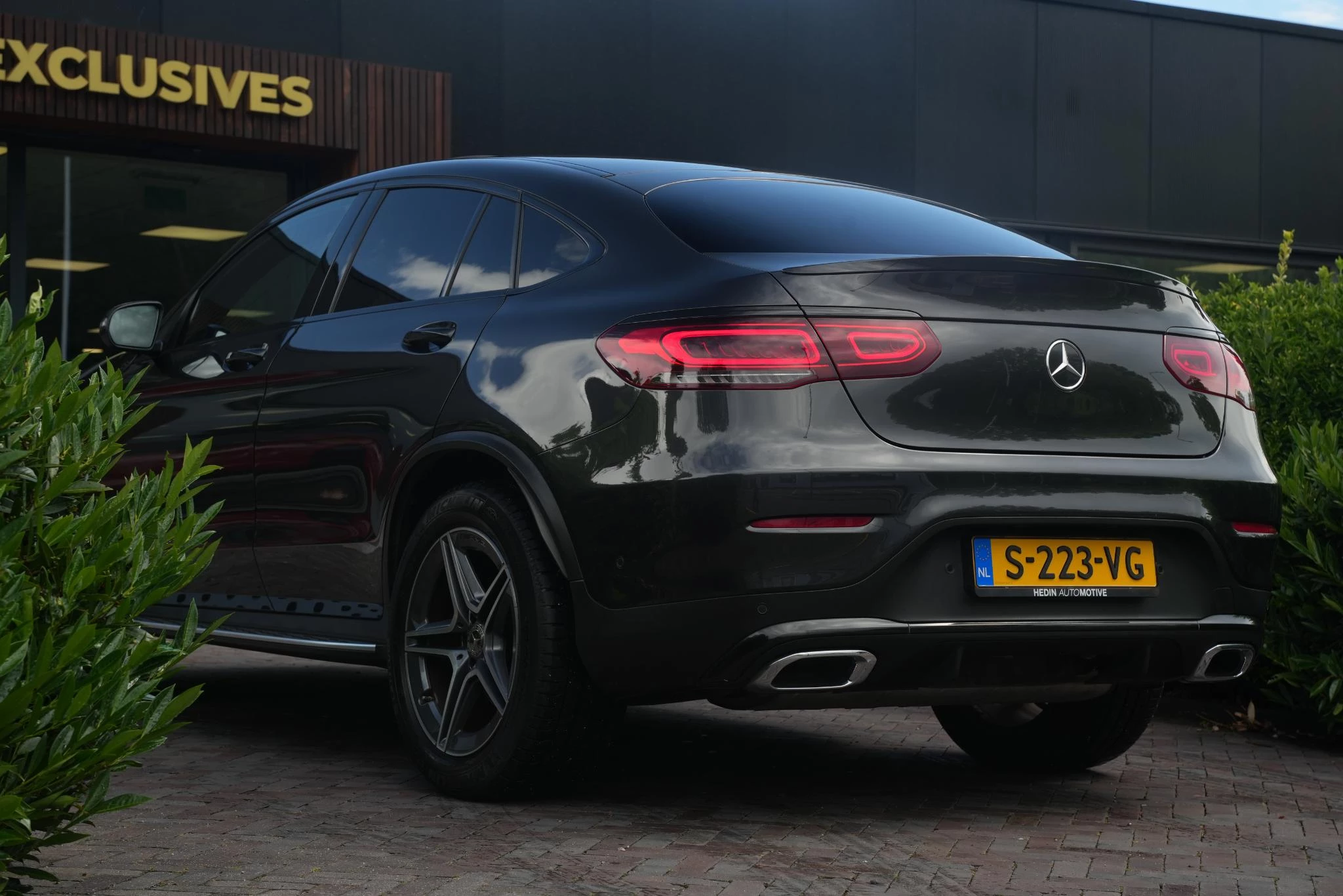 Hoofdafbeelding Mercedes-Benz GLC