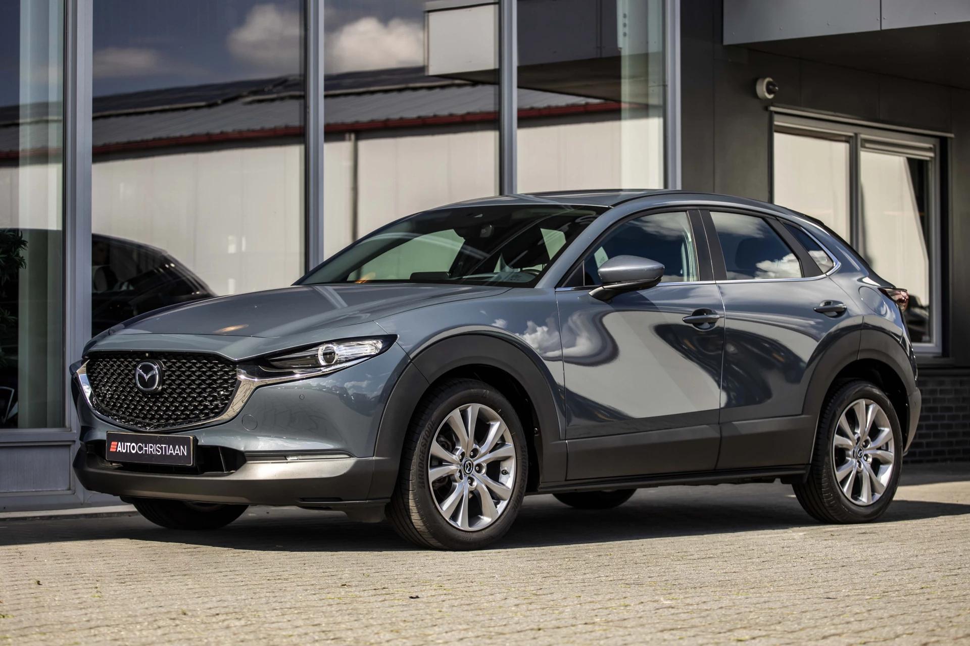 Hoofdafbeelding Mazda CX-30
