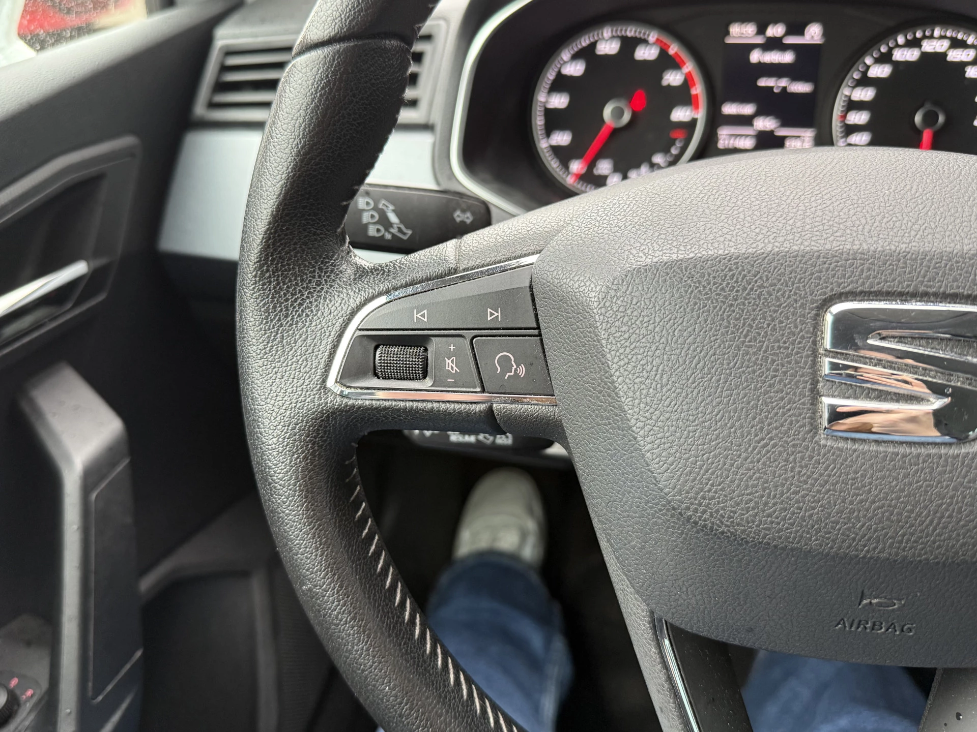 Hoofdafbeelding SEAT Arona