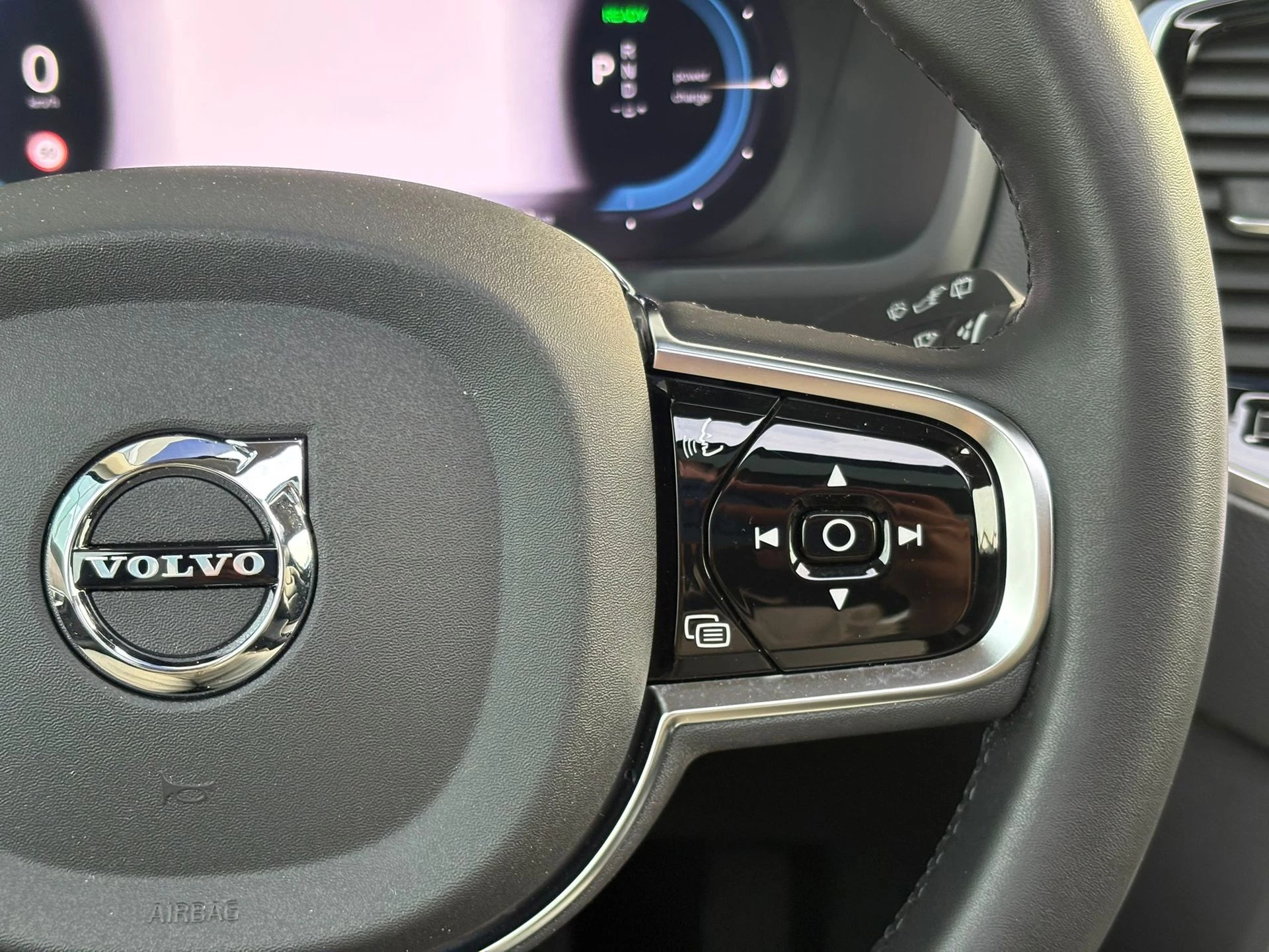 Hoofdafbeelding Volvo XC90