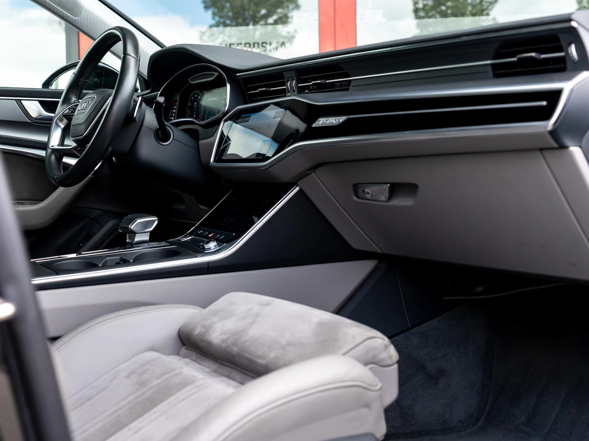 Hoofdafbeelding Audi A7
