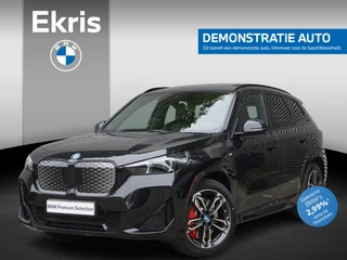 Hoofdafbeelding BMW iX1 BMW iX1 eDrive20 67 kWh