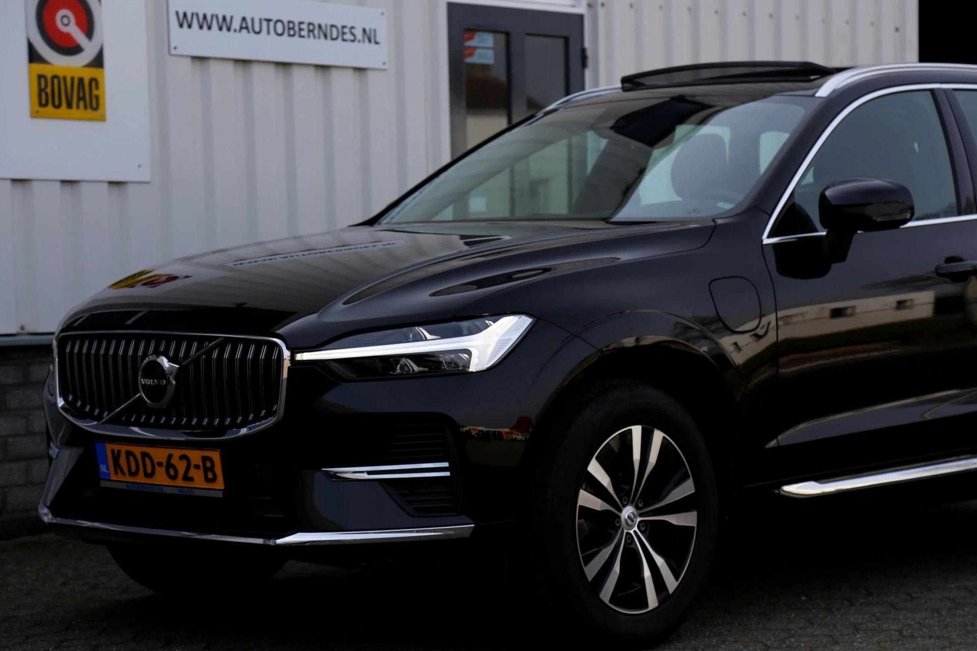 Hoofdafbeelding Volvo XC60