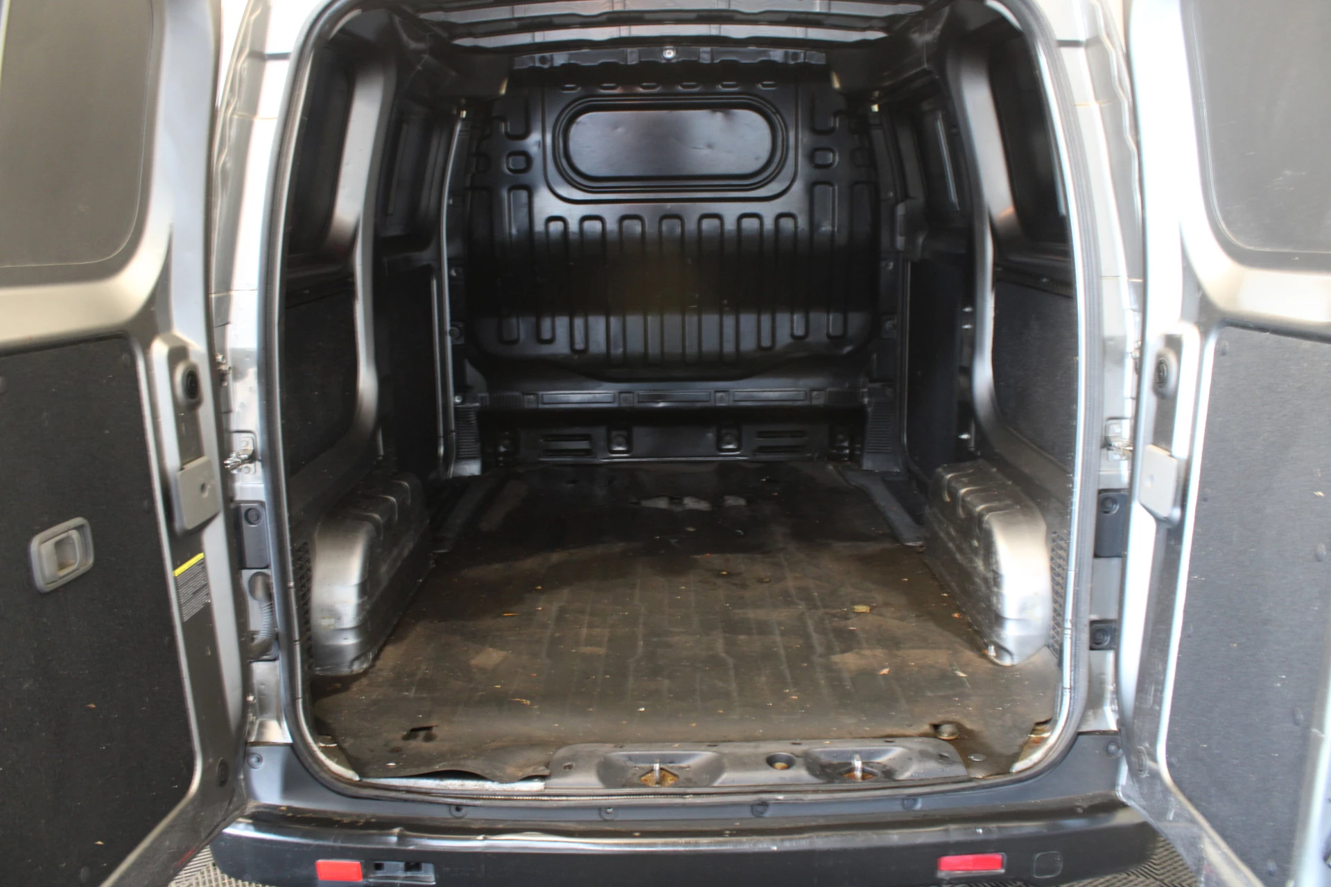 Hoofdafbeelding Nissan NV200