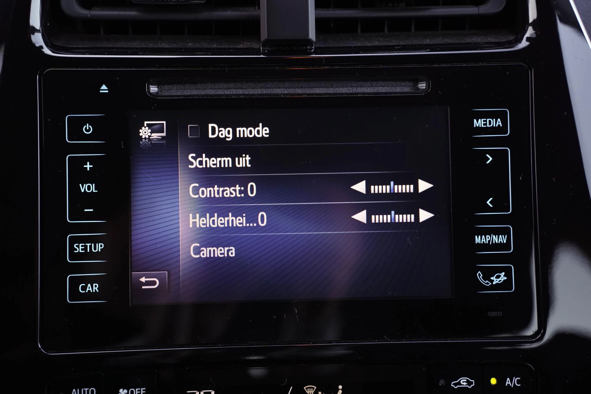 Hoofdafbeelding Toyota Prius