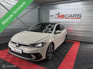 VW Polo 1.0 116pk TSI R-Line - Automaat - Panoramadak