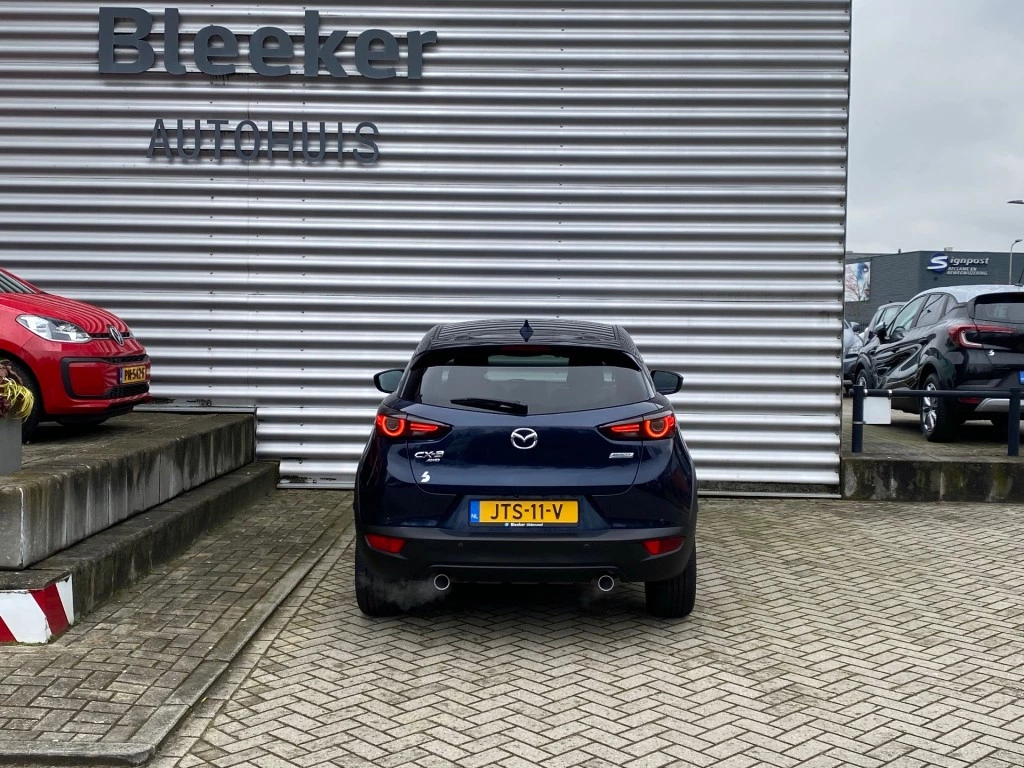 Hoofdafbeelding Mazda CX-3