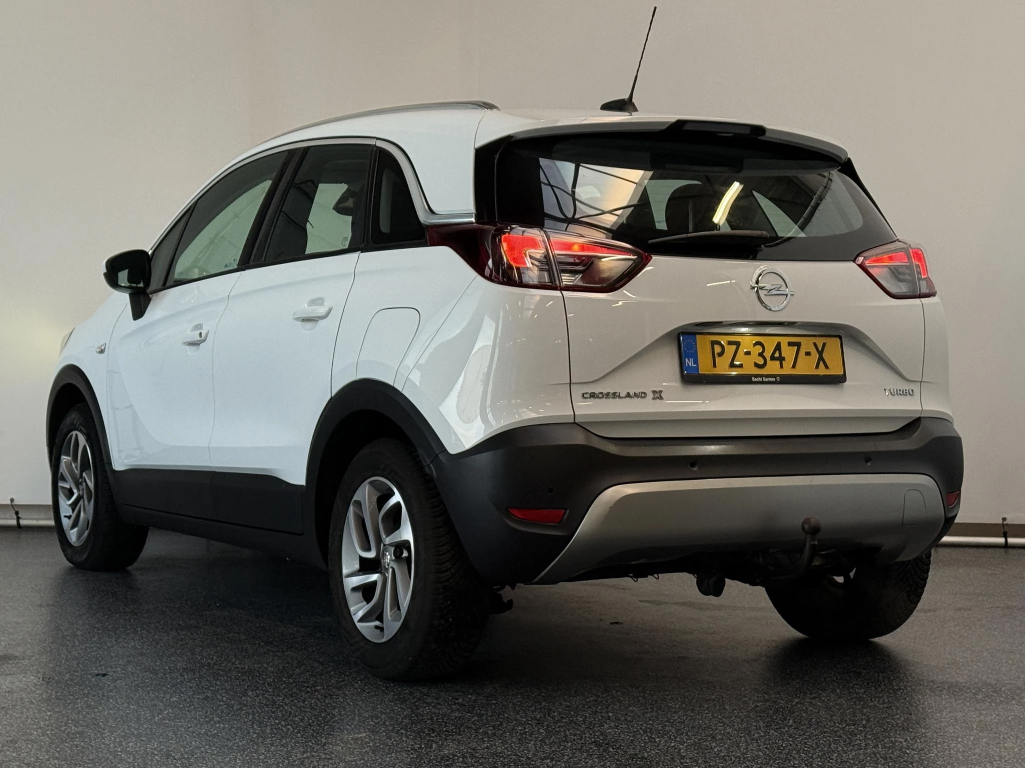 Hoofdafbeelding Opel Crossland X