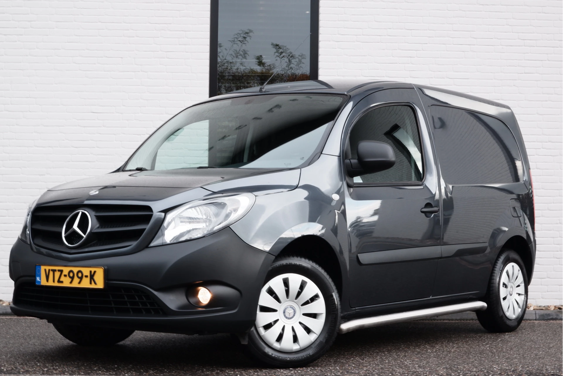 Hoofdafbeelding Mercedes-Benz Citan