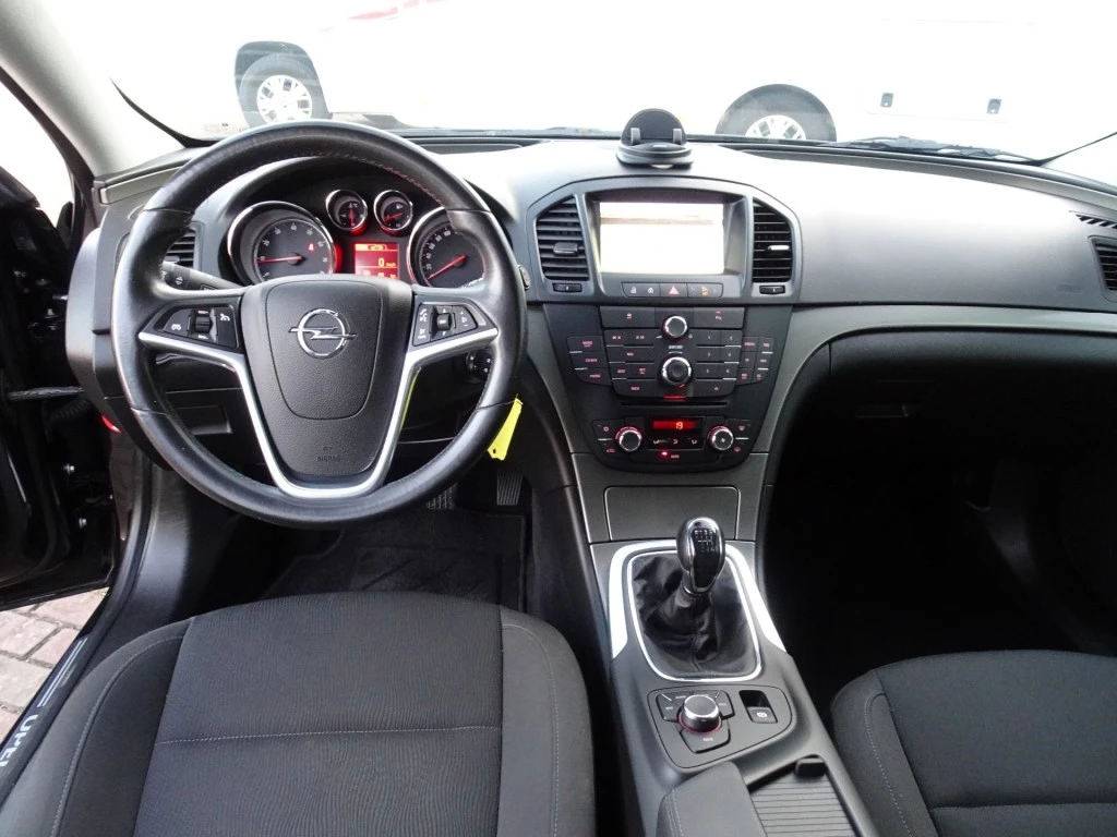 Hoofdafbeelding Opel Insignia